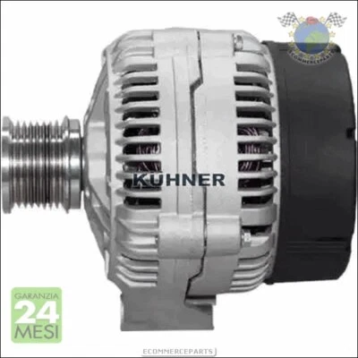 Alternatore (kr) KUHNER per DAEWOO MUSSO MERCEDES CLASSE S SEC/CL 500 420 400 30 - Immagine 1 di 4