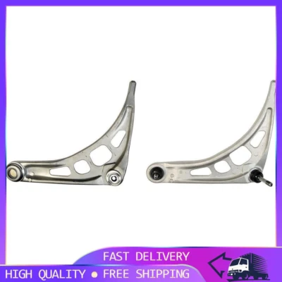 2PCS Dorman Front Lower Control Arm Ball Joint Kits For BMW 320i 2001-2005 PA - Image 1 of 4