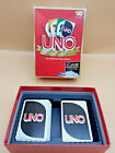 40 Jahre Uno - Jubiläumsedition Exklusive Retro - Karten Mattel Kult Spiel