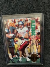 1993 Classic Four Sport Collection - #91 Drew Bledsoe Rookie Card (RC)