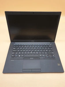Dell Latitude 7480 14.1" i7-7600U 2.8GHZ BIOS BOOT LAPTOP,SL2 - Picture 1 of 11
