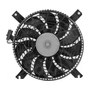 Engine Cooling Fan Assembly fits 1999-2004 Suzuki Vitara XL-7 GLOBAL PARTS - Picture 1 of 1