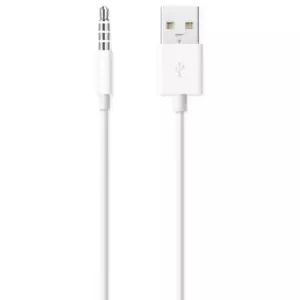 Cavo USB originale Apple MC003ZM/A collegamento per iPod Shuffle touch - Foto 1 di 3