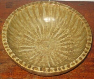 rorstrand gunnar nylund bowl  scandinavian great glaze effects - Picture 1 of 3
