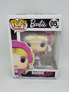 Funko Pop Barbie #05
