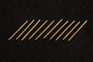Miniworld A7231B Browning 1919 Cal .30 machine gun barrel (10 pcs.) 1/72 - Picture 1 of 3