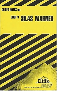 SILAS MARNER by George Eliot - Cliffs notes study guide - Picture 1 of 1