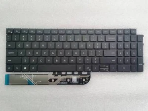 NEW FOR Dell Inspiron 3511 3515 3510 3520 3525 15Pro 5510 5515 5518 US Keyboard - Picture 1 of 6