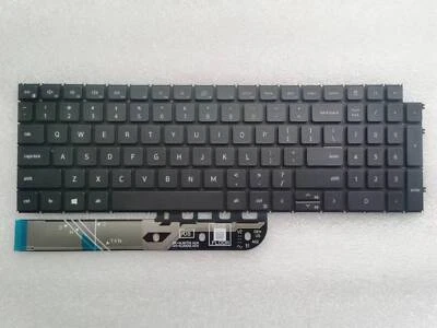 NEW FOR Dell Inspiron 3511 3515 3510 3520 3525 15Pro 5510 5515 5518 US Keyboard