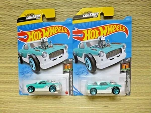 2021 Hot Wheels The Nash 1/250.  HW Traumgarage. 2 Stück - Bild 1 von 3