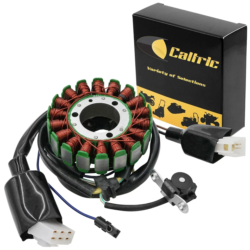 Estator para Kawasaki KLX250S KLX250 S KLX 250 S KLX250T 2009-2014 Magneto Foto 1 de 4