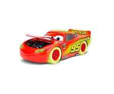 Disney PIXAR 1/24 Lightning McQueen Glow Racers 34846 Cars