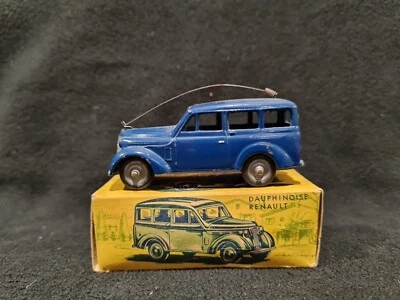 CIJ 3/66 RENAULT 300 KG GENDARMERIE FRANCIA SCALE 1:43  - Immagine 1 di 4