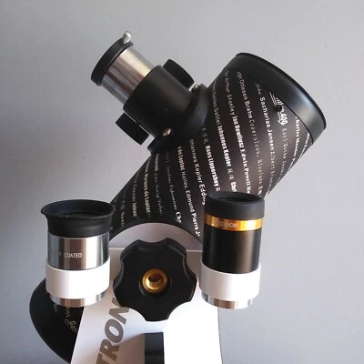 Eyepiece Holder for CELESTRON FirstScope 76mm Dobsonian Reflector Telescope - Image 1 of 4