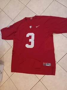 Alabama Trent Richardson #3 Football Jersey Size 52 Jersey Nike Onfield - Picture 1 of 8