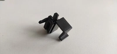 THORENS TD 145mk2, TD160mk2, TD166mk2... - Left rear hinge - - Image 1 of 4