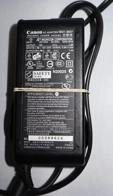 Genuine CANON MG1-3607 AC/DC Adapter Power Supply  16V  1.8A  - Image 1 of 4