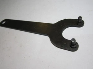 Small Spanner for Angle Grinder Nut - Picture 1 of 3