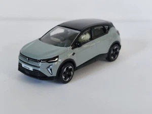 Norev Minijet 1/64 . Renault Captur Gris Tornade Neuf Avec Sa boite . - Foto 1 di 6