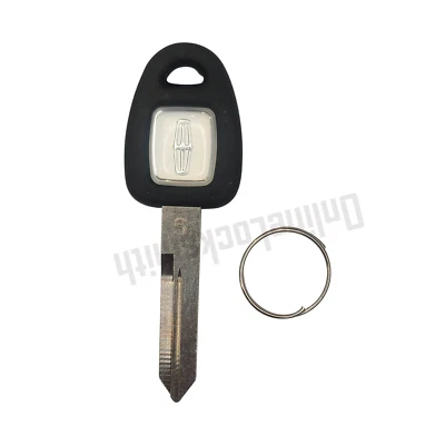 Nuevo Lincoln OEM Joya Logo Sin Cortar Llave Maestra en Blanco Para Ford Lincoln 597726 H75 Foto 1 de 4
