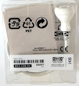 IKEA Jansjo USB LED Lampe Lumière Blanc Flexible Réglable pour Ordinateur Portable - Photo 1/2