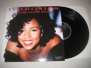 Tyler Collins - Girls nite out  12'' Vinyl Maxi   - Imagen 1 de 1