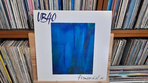 UB40 - Promises And Lies Korea 1993 LP mit Korean Insert - Bild 1 von 4