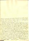 1746 FERRARA Monaca scrivana mette tutti in soggezione
