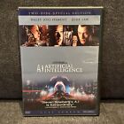 A.I. Artificial Intelligence (DVD, 2002, 2-Disc Set, Special Edition)