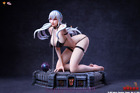 DT Valkyria Chronicles Kneeling 1/4 Cast Off Selvaria Bles Resin Statue Preorder