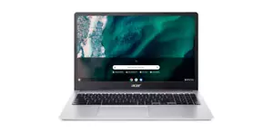 Acer Chromebook 315-15.6" FHD Intel N4500 8GB DDR4X 128G eMMc UHD AUE Jun 2031 - Picture 1 of 8
