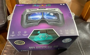 Merge Virtual Reality AR/VR Headset Goggles Portable Wireless Apple Android - Picture 1 of 7