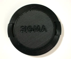 SIGMA Sigma Retro 52mm Front Lens Cap - Picture 1 of 11