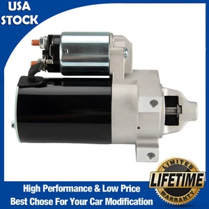 2409801 2509808 2509809 2509811 Starter For Kohler John Deere 25-098-09 6744 12V - Imagen 1 de 17