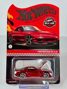 Hot Wheels 2024 RLC Exclusive 1993 Mazda RX-7 R1 Twin Turbo - Picture 1 of 12