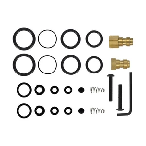 Air Pump Accessories Sealing O-Rings Set Easy To Install Long Lifespan - Picture 1 of 7