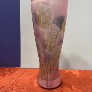 Jarrón RUEVEN ART NOUVEAU USADO EN EXCELENTE ESTADO - Imagen 1 de 7