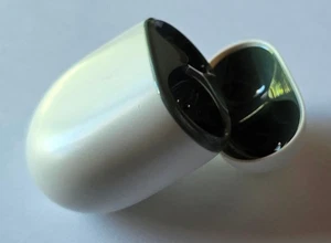 Original Dark Olive White CHARGING CASE for Google Pixel Buds A Series Earbuds - Picture 1 of 12