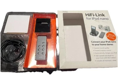 Xitel HiFi-Link para iPod nano Foto 1 de 4