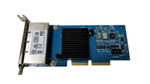 Adaptateur réseau Lenovo Intel ML2 I350-T4 quad port 1 Go FRU47C8210 demi hauteur - Photo 1/3