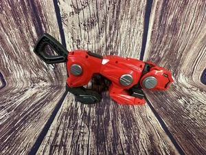 Power Rangers Beast Morphers Cheetah Red Blaster 2018 Hasbro - Bild 1 von 8