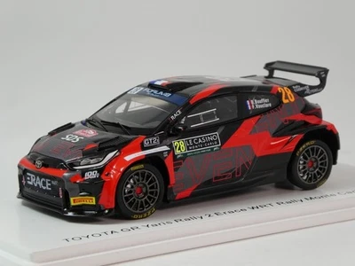 Spark Toyota GR Yaris Rally2 #28 Bouffier WRT Rally Monte Carlo 2024 1/43 S6863 - Immagine 1 di 3