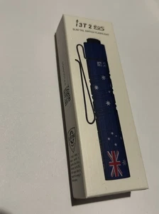 Genuine Olight i3T2 Australian Flag AAA Battery Flashlight Collectable Rare   - Picture 1 of 1