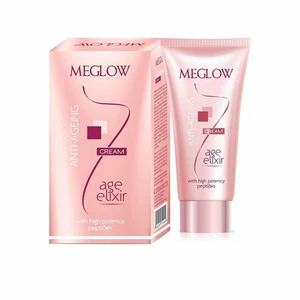 Crema antienvejecimiento Meglow paquete combinado de 2 con brillo puro cada una de 30 gm - Imagen 1 de 6