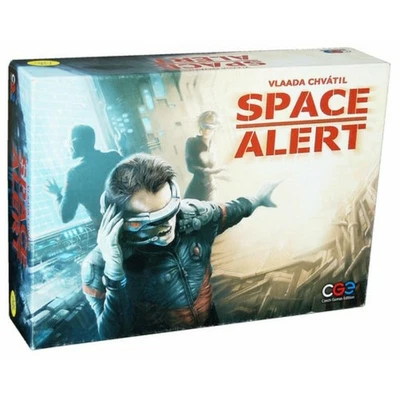 Space Alert Board Game - Image 1 of 2