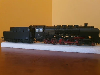 BR 50, ÖBB | Voie H0 - Numéro d'article 37832Locomotive à vapeur avec... - Photo 1/4