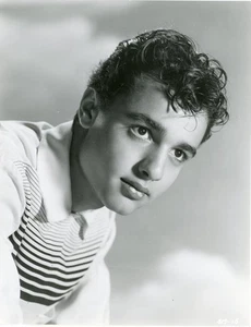 Sal Mineo - Vintage Original Foto - Bild 1 von 2