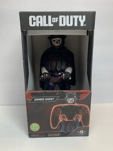 Cable Guys Call of Duty Zombie Ghost Phone & Controller Holder Rare Fan Gift NEW - Picture 1 of 10
