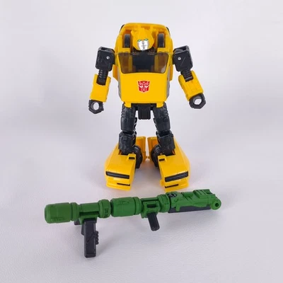 Transformers Bumblebee Complete Kingdom Worlds Collide Gift Set - Image 1 of 4