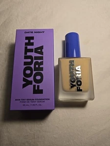 YOUTHFORIA Date Night Skin Tint Serum Foundation 310 Light Medium Neu im Karton - Bild 1 von 7